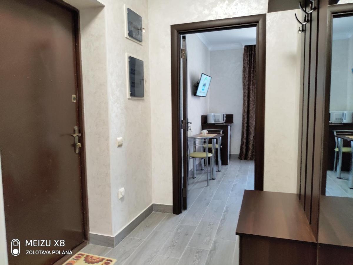 Золота Поляна Daire Dış mekan fotoğraf