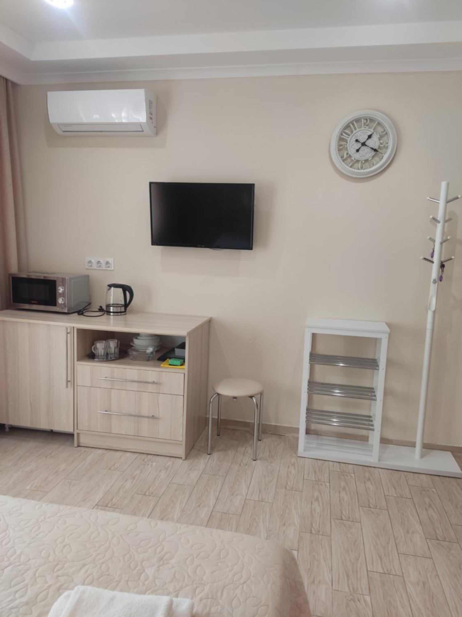 Золота Поляна Daire Dış mekan fotoğraf